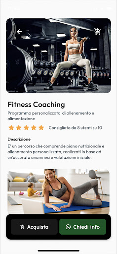 Fusco Fit Connect PC