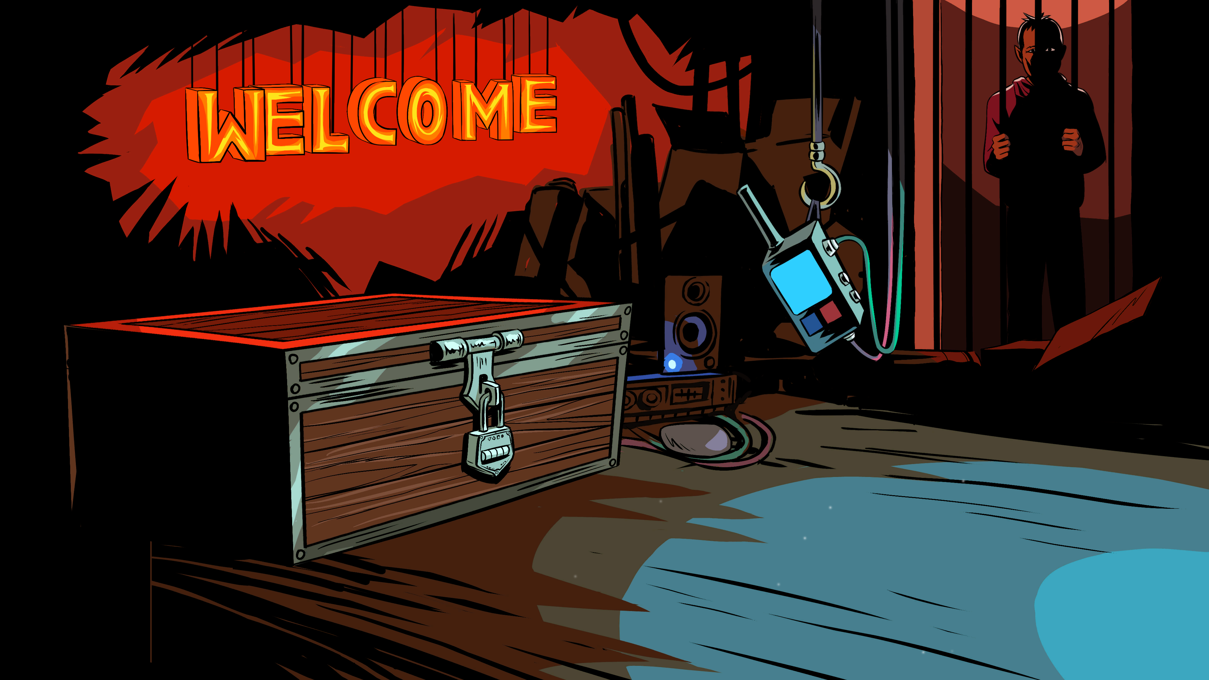 Unboxing the Cryptic Killer電腦版