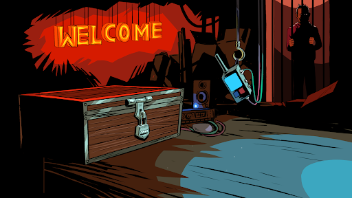 Unboxing the Cryptic Killer电脑版