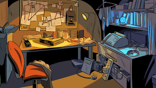 Unsolved Case電腦版