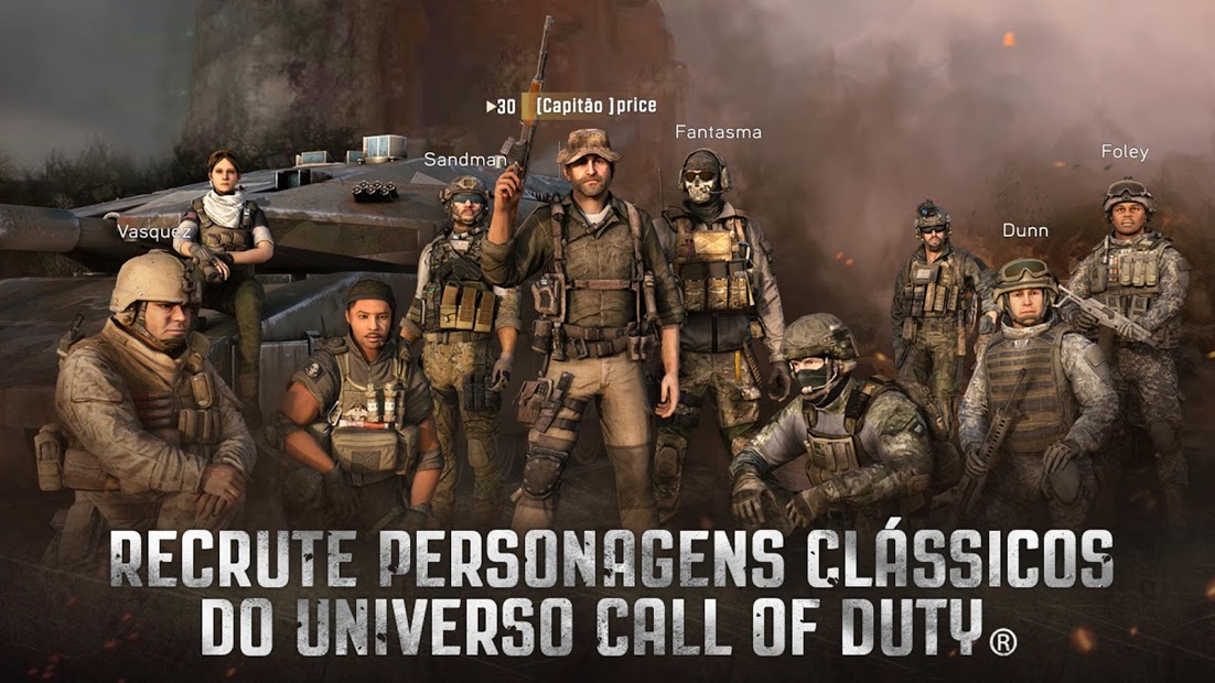 Call of Duty: Global Operations para PC