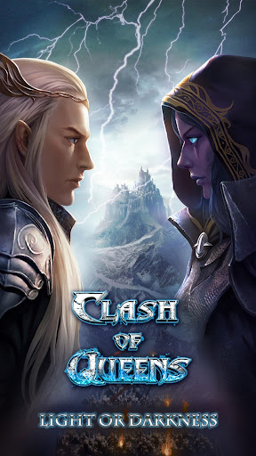 Clash of Queens: Light or Dark para PC