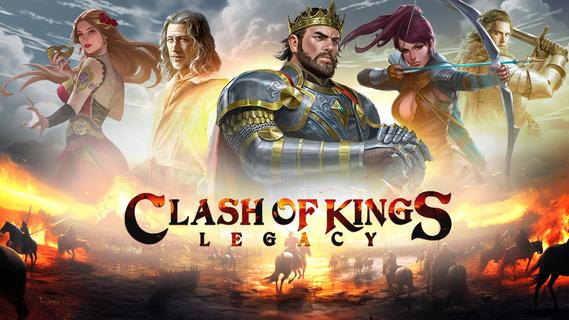 Clash of Kings: Legacy پی سی