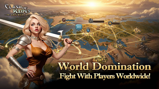 Clash of Kings: Legacy