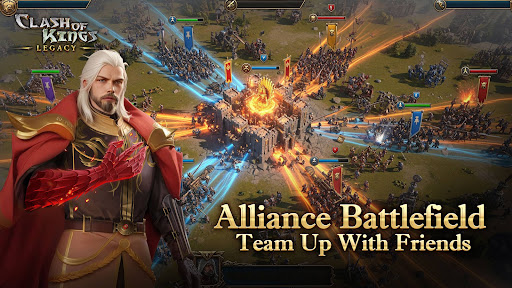 Clash of Kings: Legacy