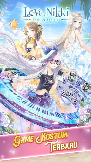 Love Nikki-Dress Up Fantasy PC