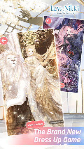 Love Nikki-Dress UP Queen ????