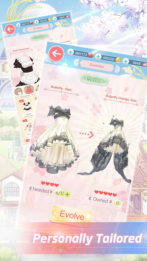 Love Nikki-Dress UP Queen