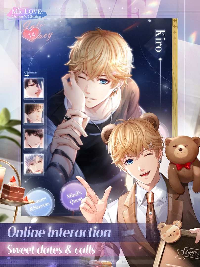 Mr Love: Queen's Choice para PC