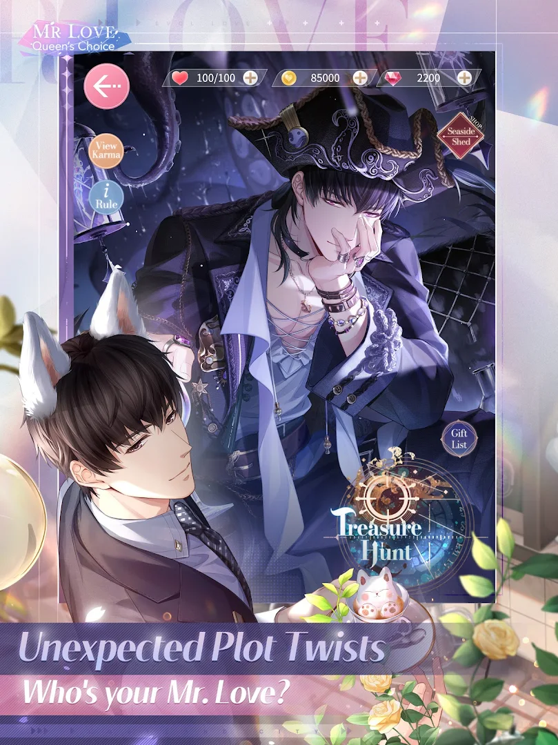 Mr Love: Queen's Choice para PC