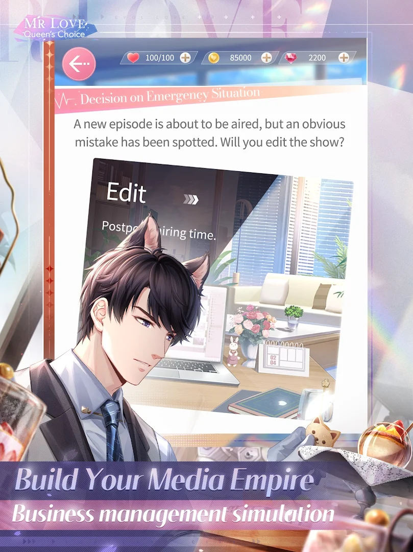 Mr Love: Queen's Choice para PC