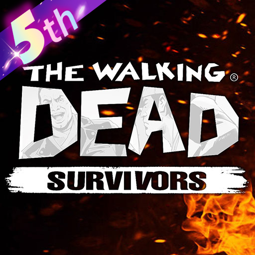 The Walking Dead: Survivors الحاسوب