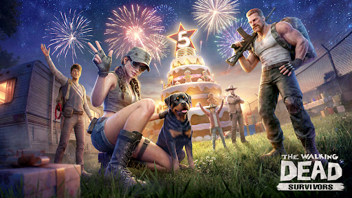 The Walking Dead: Survivors PC