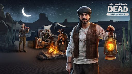 The Walking Dead: Survivors الحاسوب