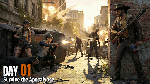 The Walking Dead: Survivors PC