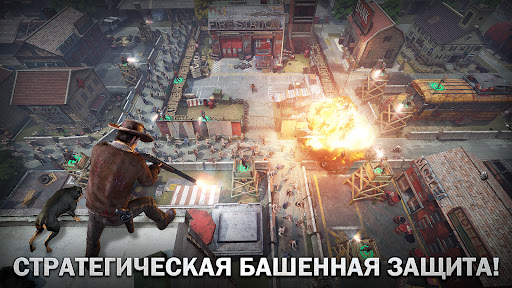 The Walking Dead: Survivors