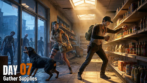 The Walking Dead: Survivors PC