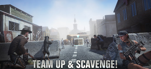The Walking Dead: Survivors PC