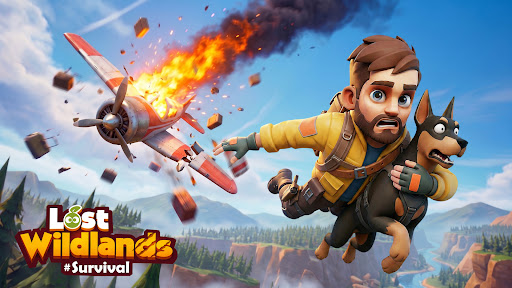 Lost Wildlands: Survival电脑版