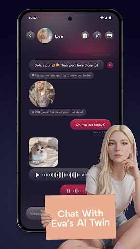 Elfieverse: Official AI Chat ПК