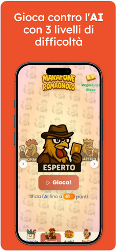 Marafone Beccaccino Romagnolo PC