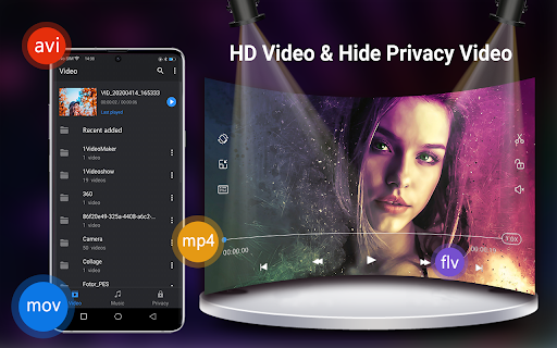 Video Player All Format PC