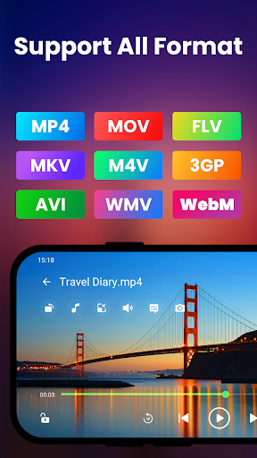 Video Player All Format পিসি