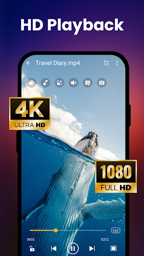 Video Player All Format পিসি