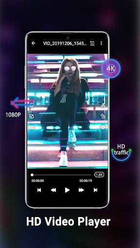 HD Video Player