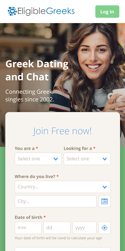 EligibleGreeks Greek Dating PC