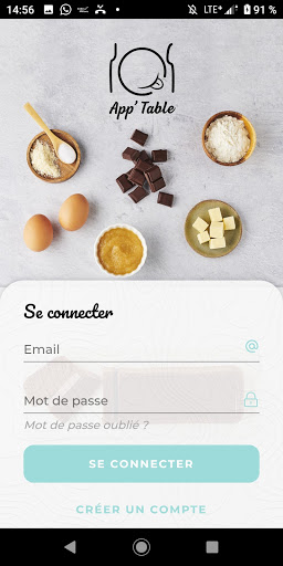 App'Table পিসি