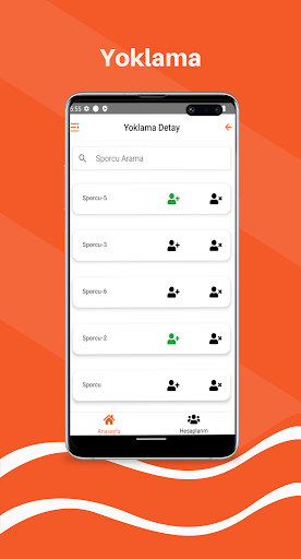 Mobil Sporcu پی سی