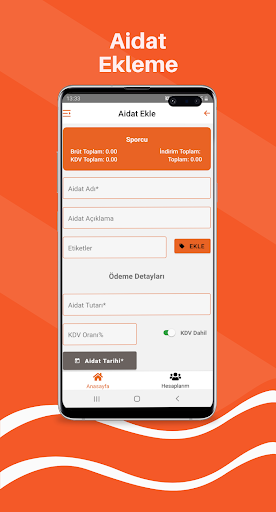 Mobil Sporcu پی سی