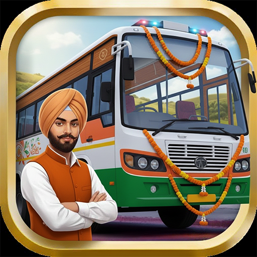 Bus Simulator India 3D পিসি