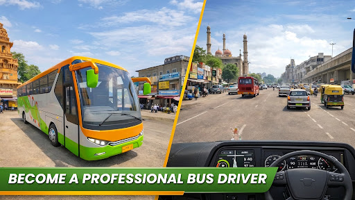 Bus Simulator India 3D পিসি