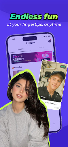 ELive-Chill&Stream পিসি