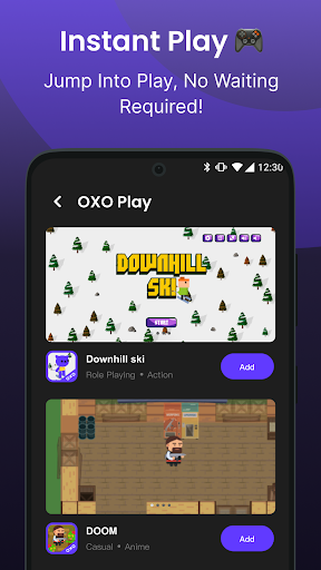 OXO Game Launcher - Gaming Hub PC