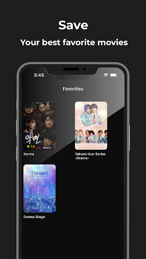 Kissh Find K-Drama & C-Drama PC