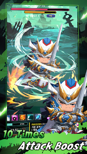 Big Guy : Idle RPG电脑版