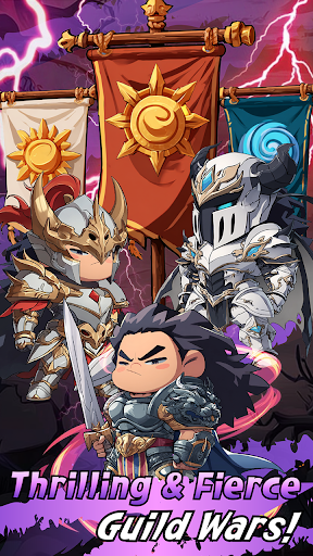 Big Guy : Idle RPG ПК