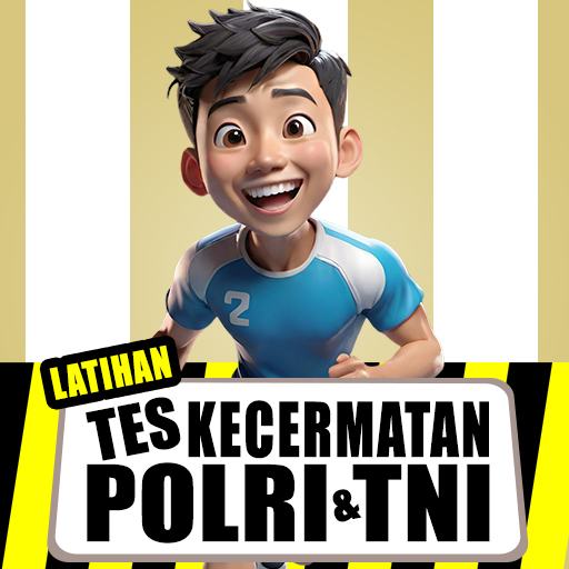 Tes Kecermatan - Latihan Polri