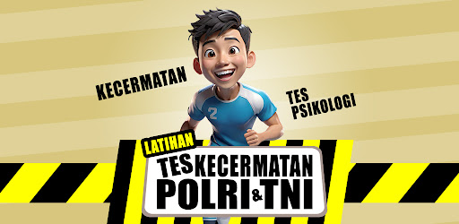 Tes Kecermatan - Latihan Polri