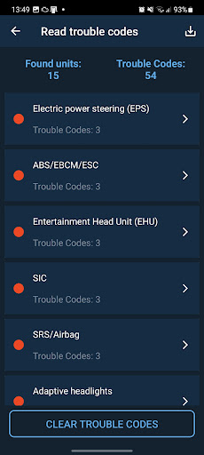 Obd Mary – Car Scanner for ELM