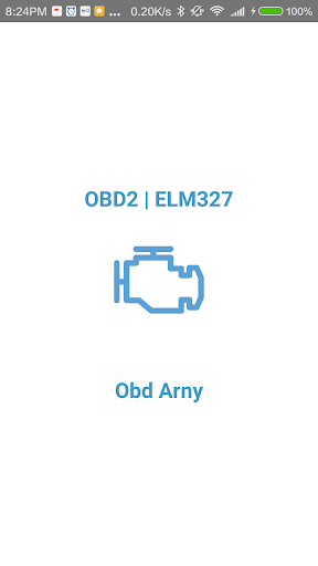 Obd Arny - ELM327 car scanner