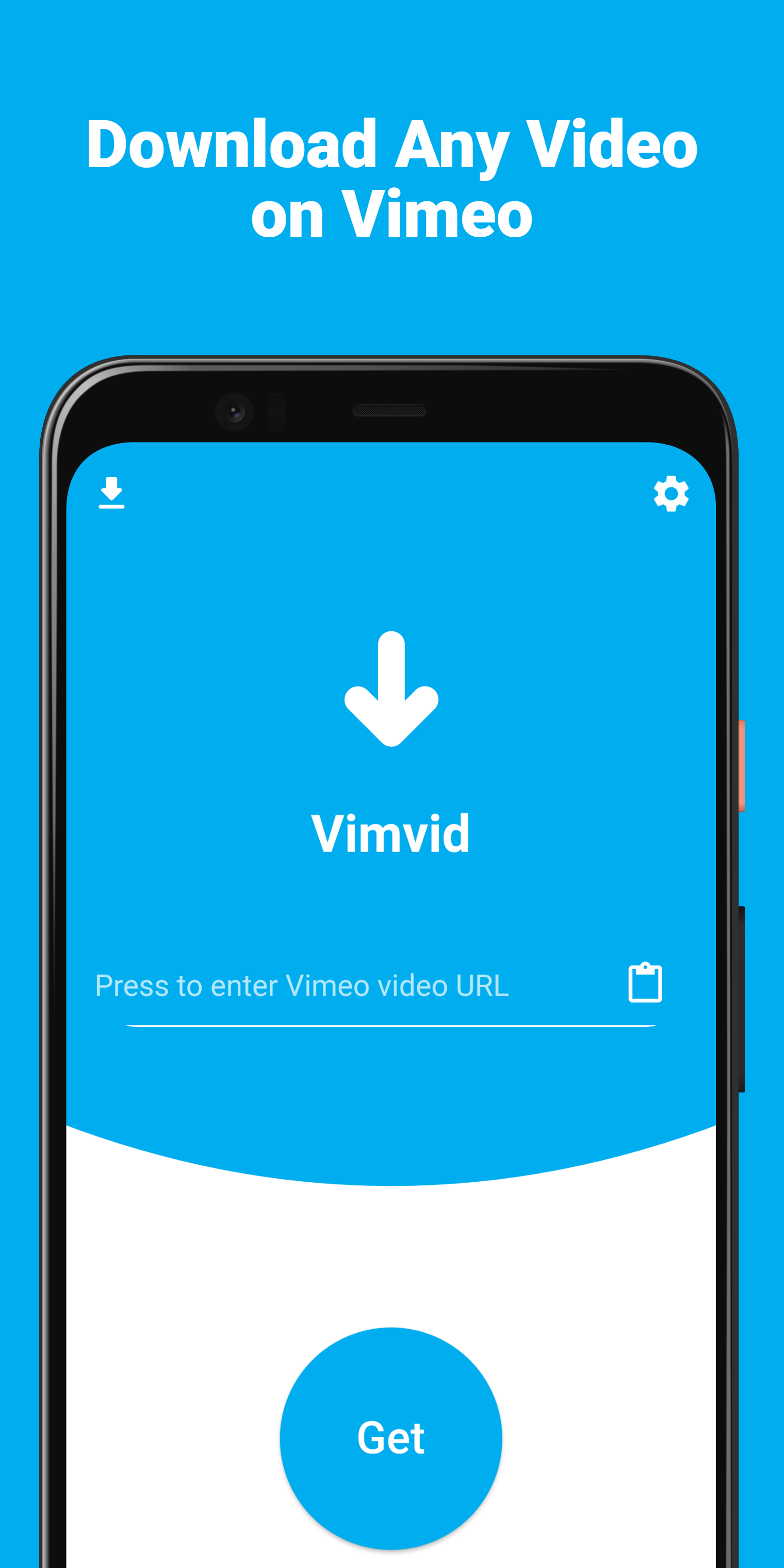 Video Downloader for Vimeo PC