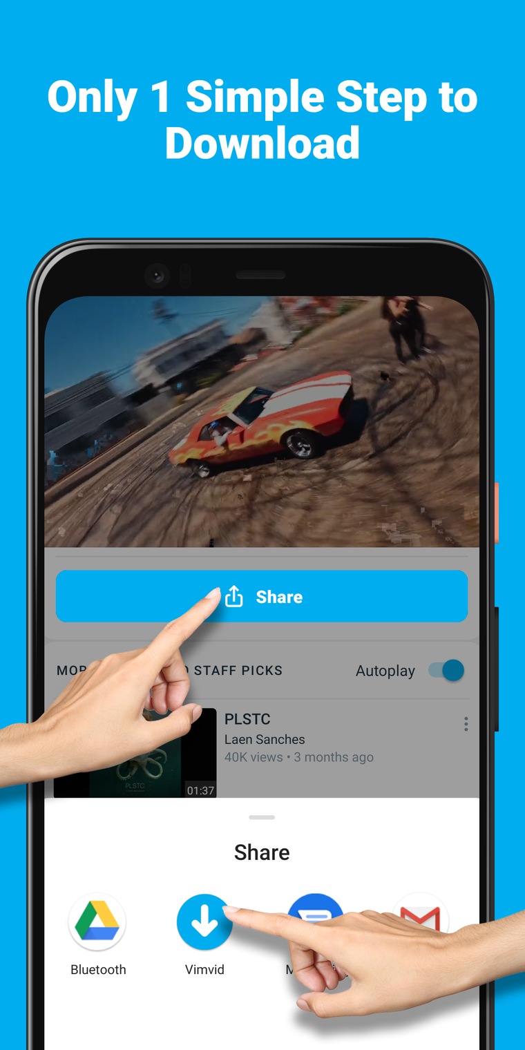 Video Downloader for Vimeo PC