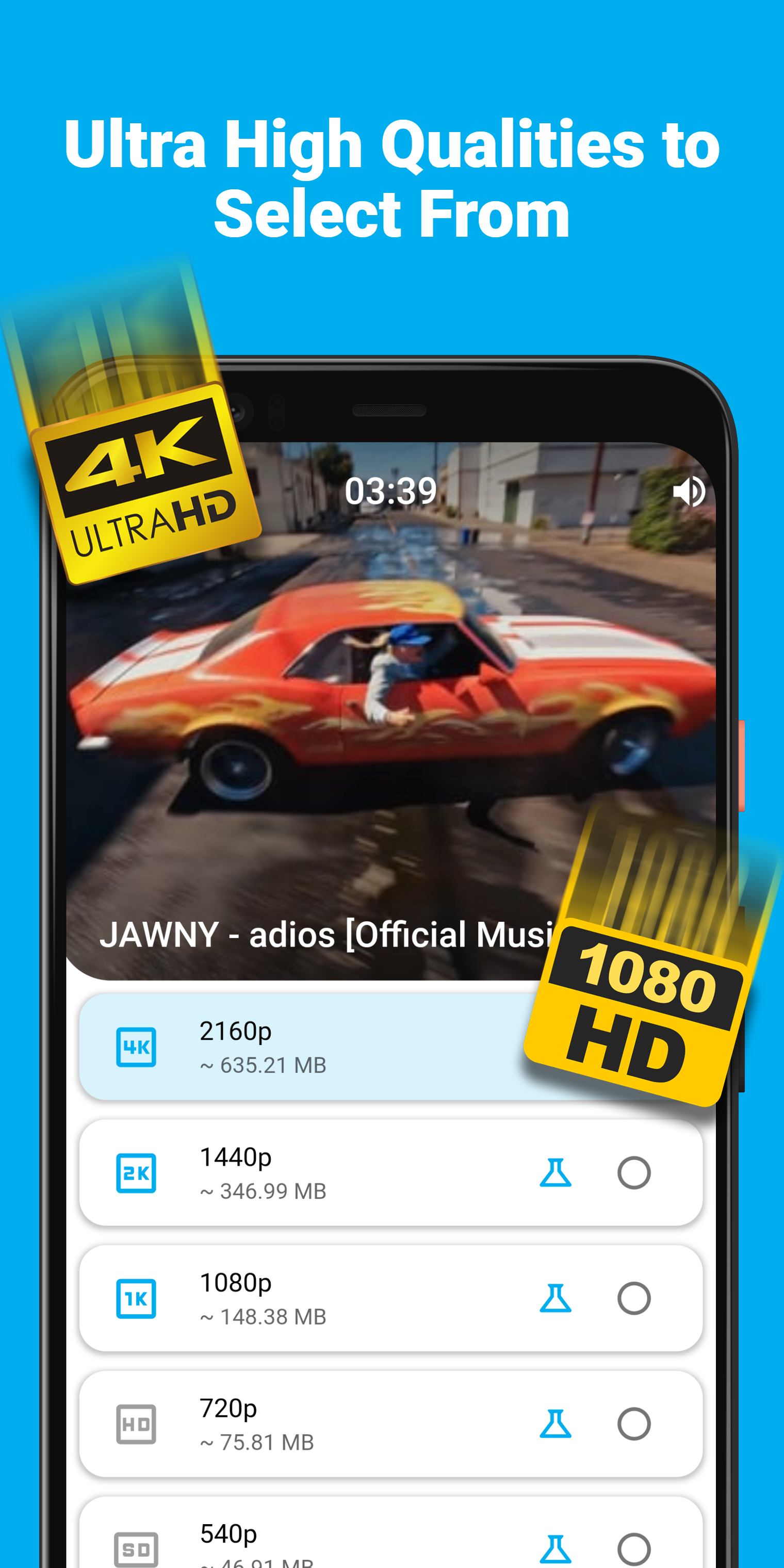 Video Downloader for Vimeo PC