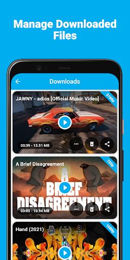 Video Downloader for Vimeo