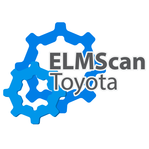 ELMScan Toyota ПК