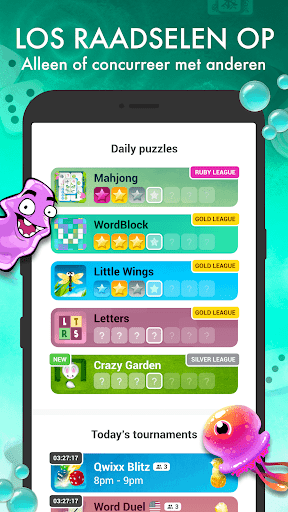 elo - bordspellen PC